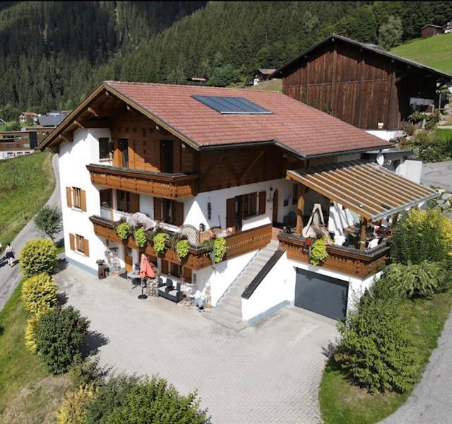 Appartment Ganahl Gaschurn Exterior photo